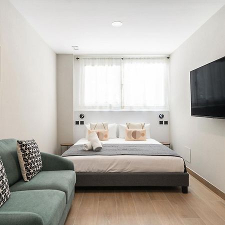 Ferienwohnung Dobo Madrid Cabrera Exterior foto