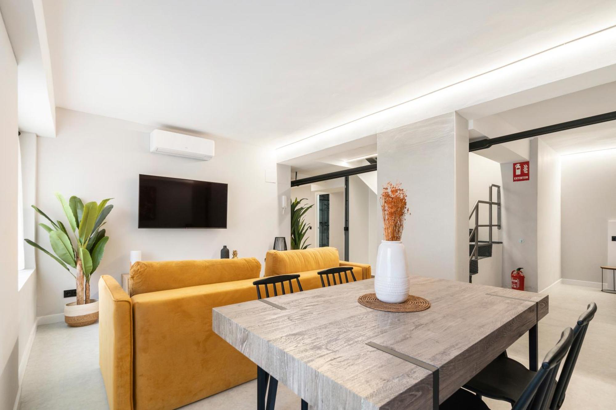 Ferienwohnung Dobo Madrid Cabrera Exterior foto