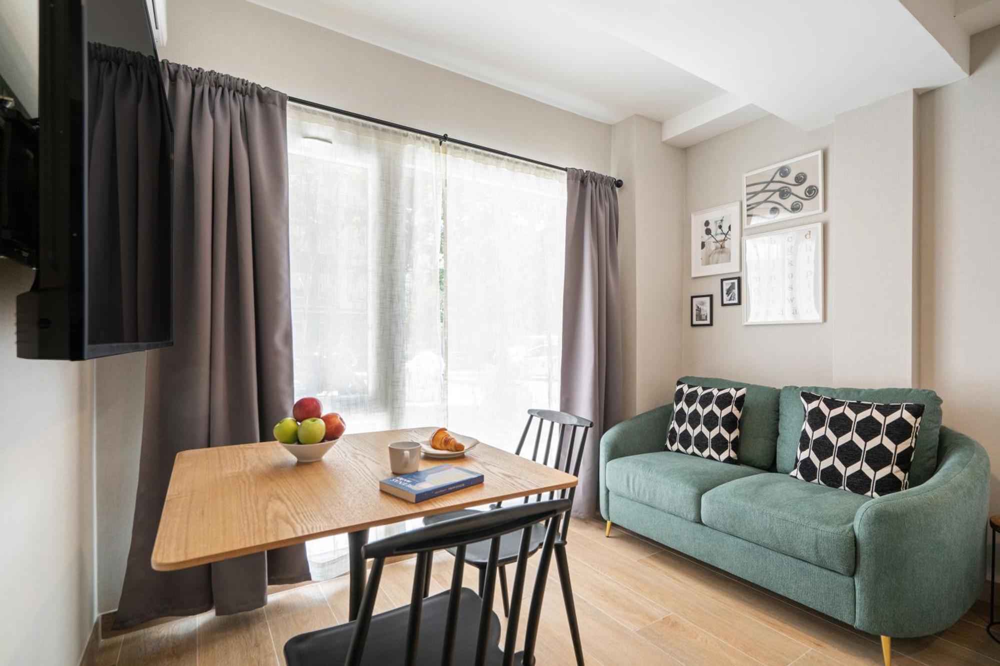 Ferienwohnung Dobo Madrid Cabrera Zimmer foto