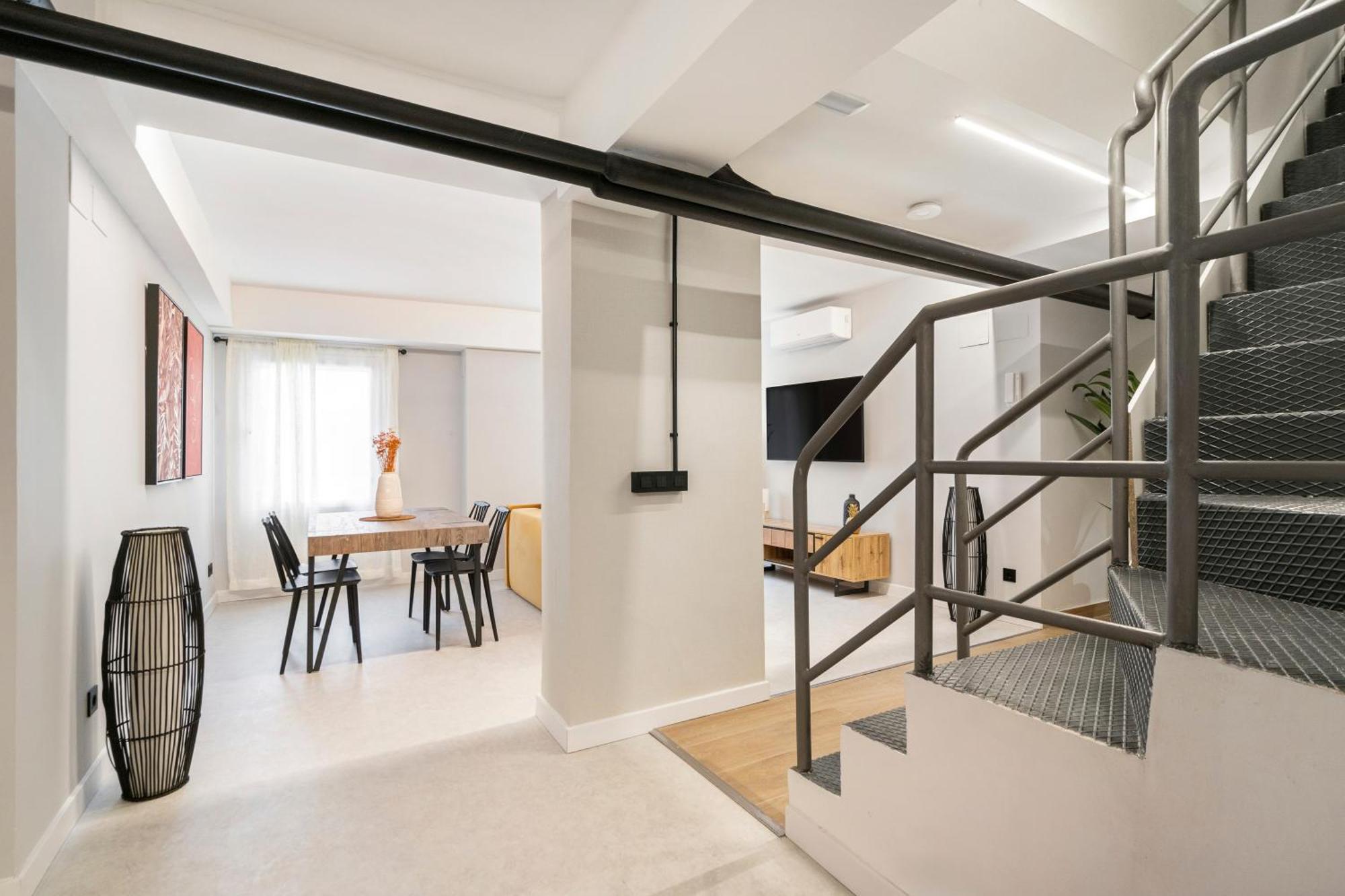 Ferienwohnung Dobo Madrid Cabrera Zimmer foto